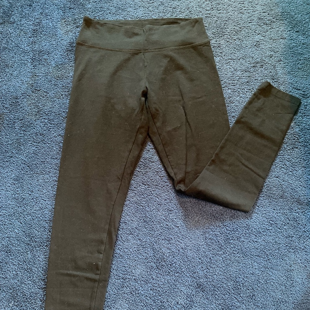 2 for $15 - Aerie Cotton Leggings